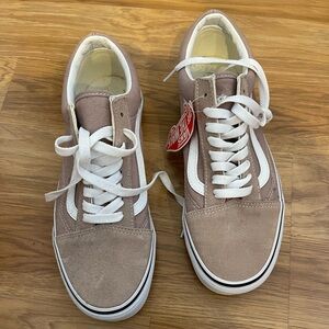 Women’s Vans sneakers size 10
